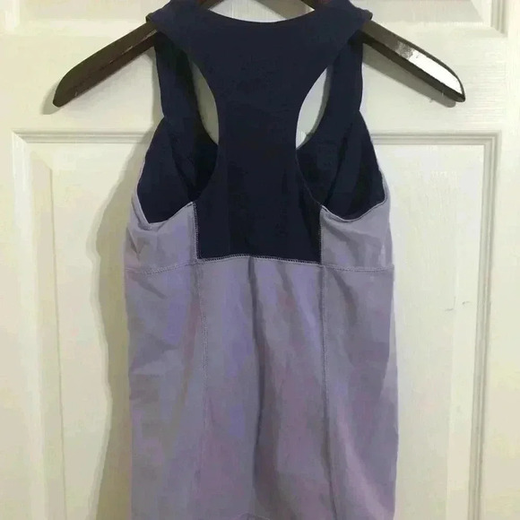 Joe Fresh Workout  Tank Purple XS - Picture 7 of 11